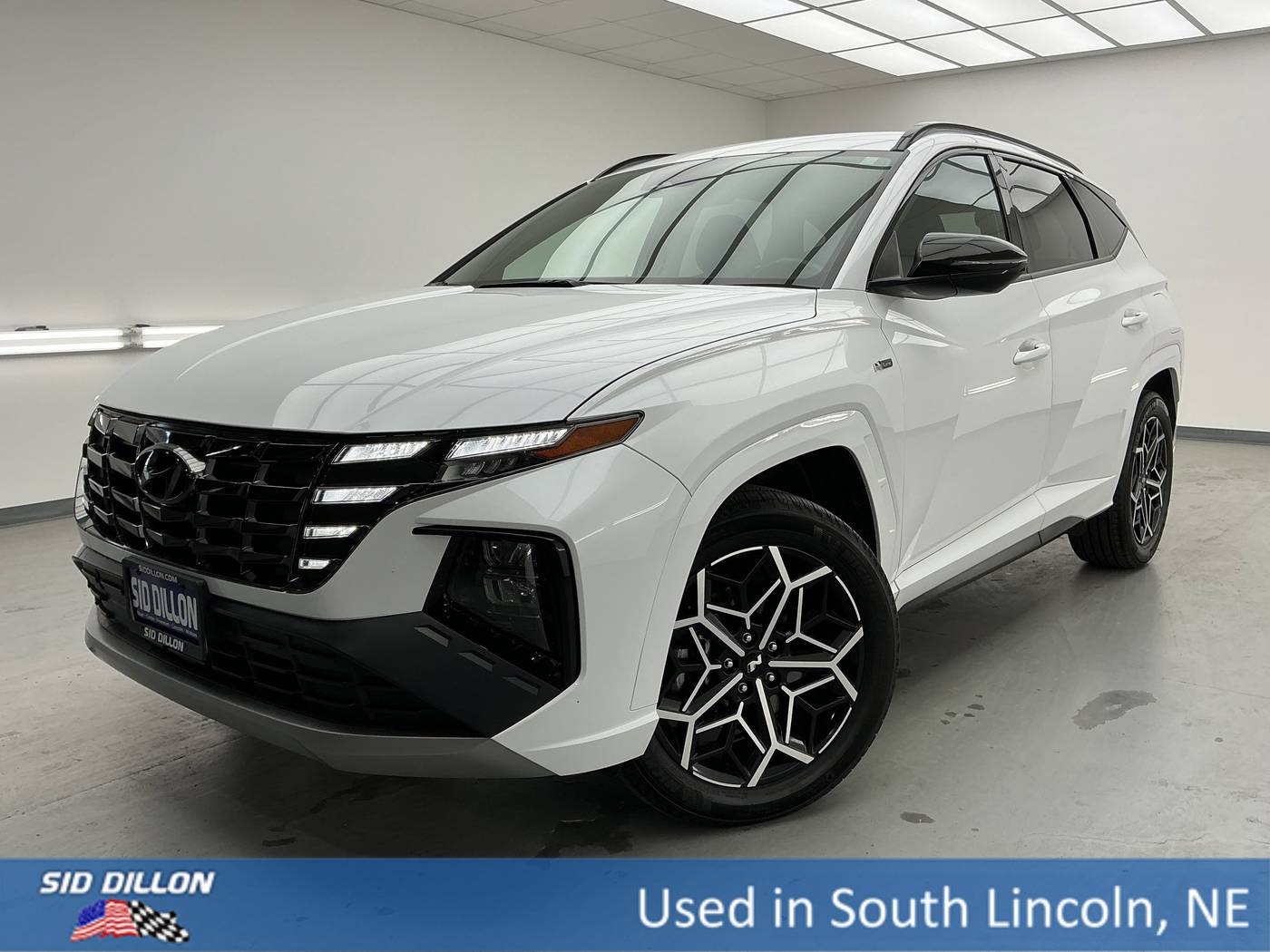2022 Hyundai Tucson N Line — SUV — 37,691 mi — Lincoln, NE
