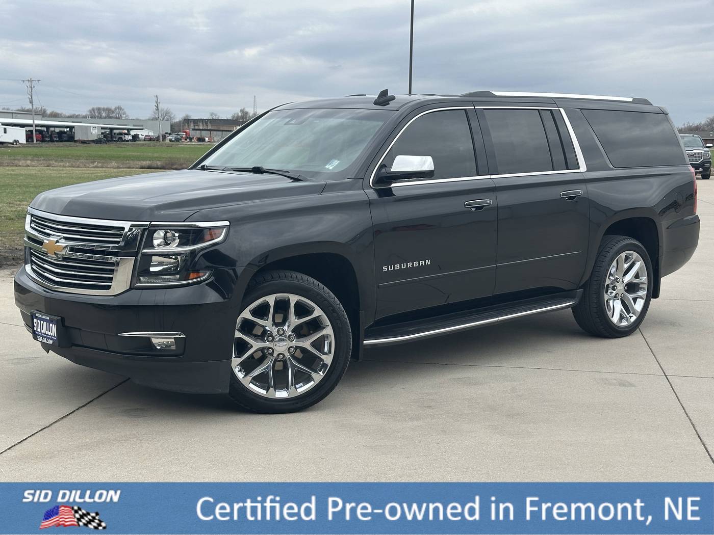2020 Chevrolet Suburban Premier — SUV — 72,917 mi — Lincoln, NE