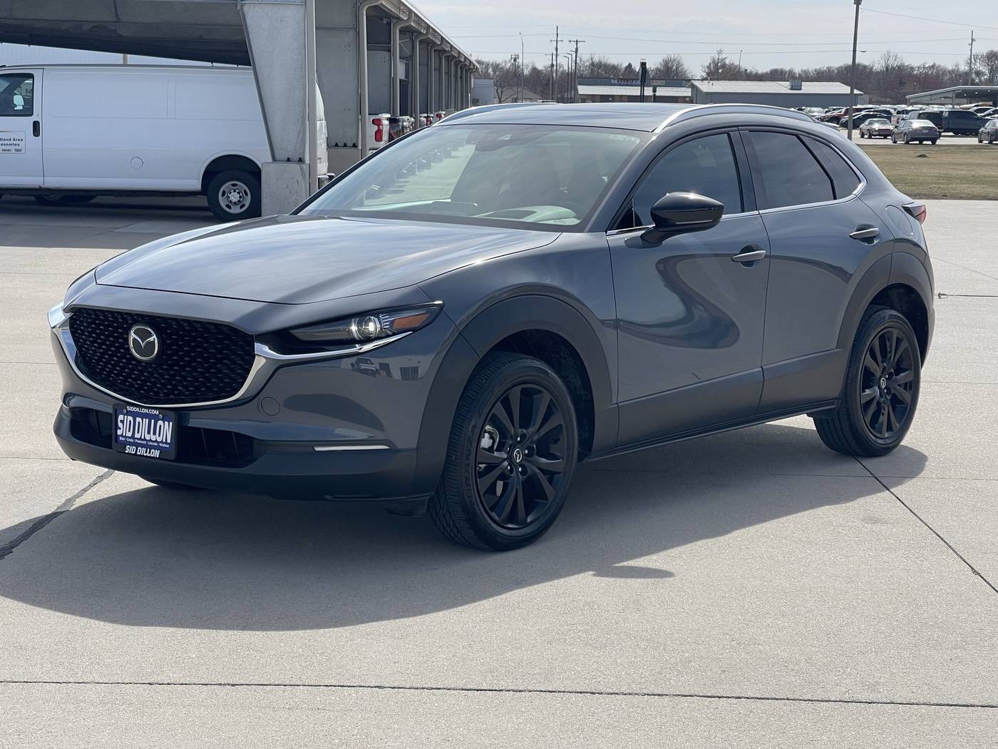 2022 Mazda CX-30 Turbo Premium — SUV — 14,171 mi — Lincoln, NE