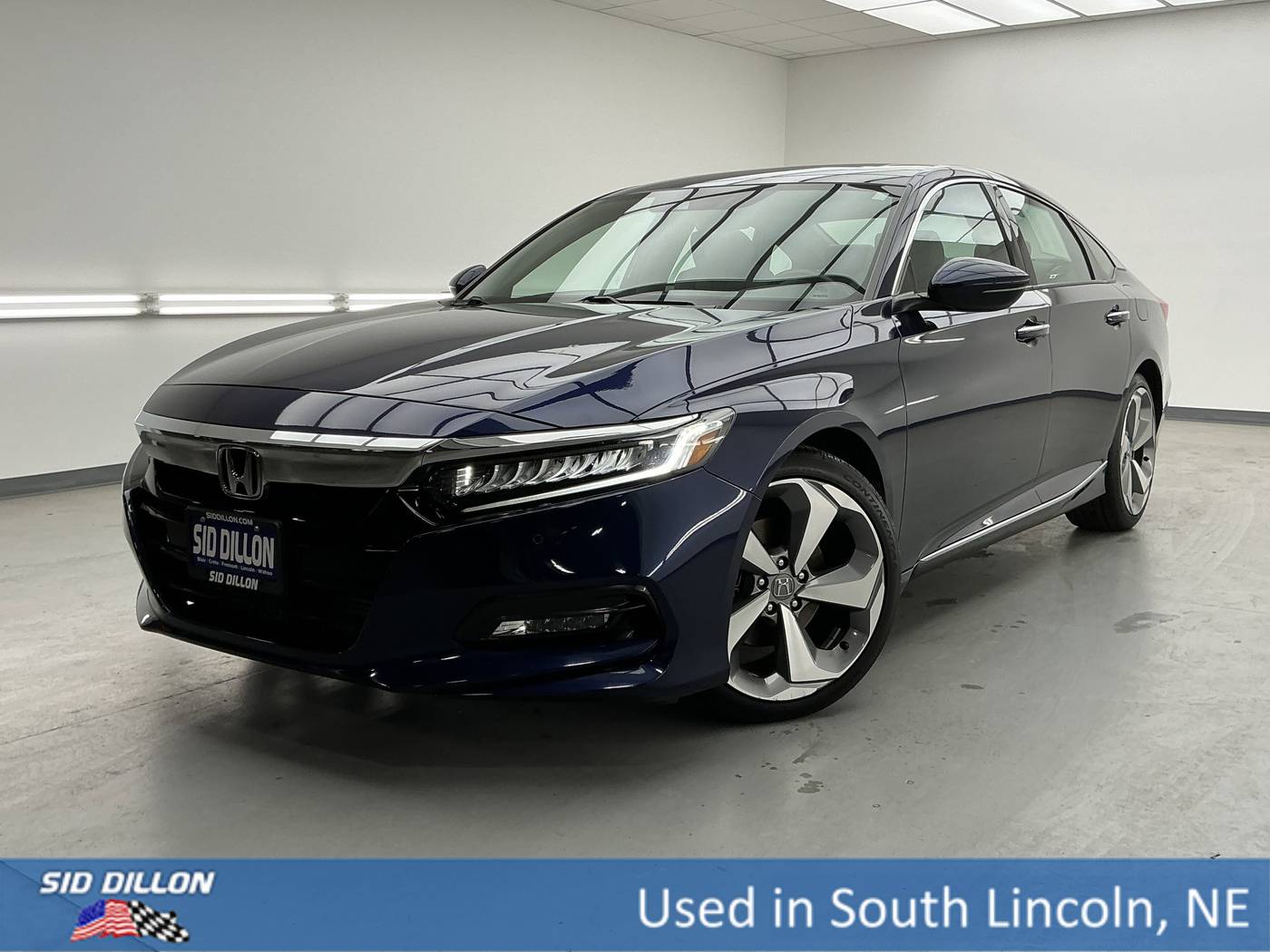 2018 Honda Accord Touring — Sedan — 49,345 mi — Lincoln, NE