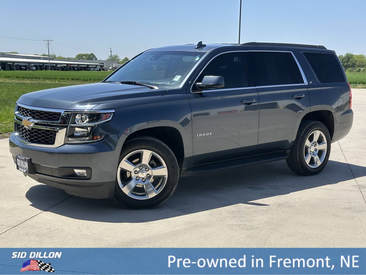 2019 Chevrolet Tahoe LT — SUV — 106,748 mi — Lincoln, NE