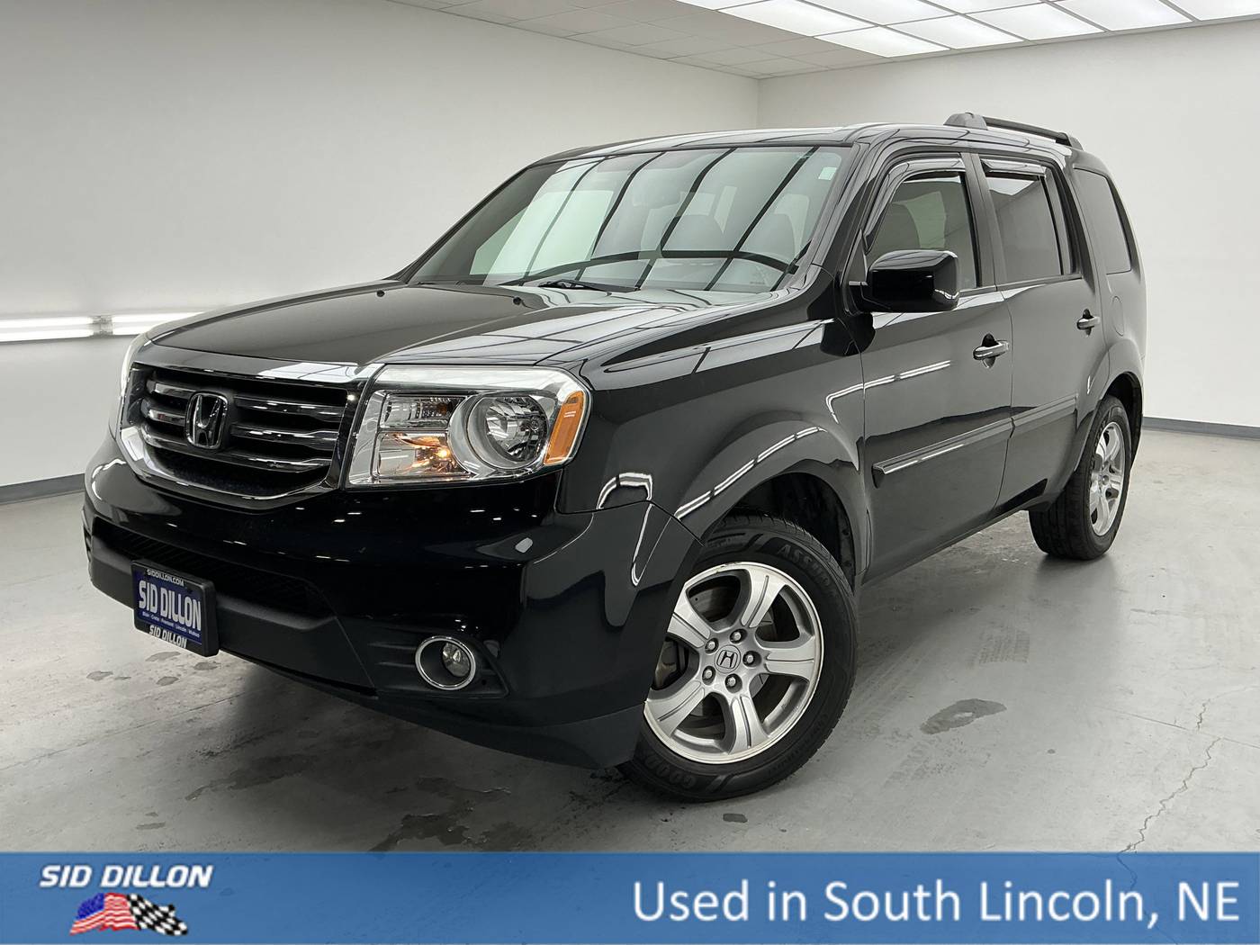 2014 Honda Pilot EX-L — SUV — 108,187 mi — Lincoln, NE