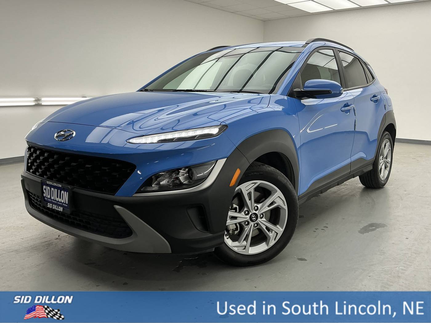 2023 Hyundai Kona SEL — SUV — 20,955 mi — Lincoln, NE