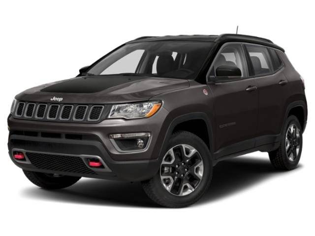 2019 Jeep Compass Trailhawk — SUV — 72,221 mi — Lincoln, NE