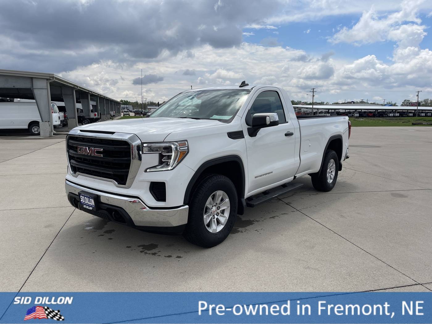 2021 GMC Sierra 1500 Base — Pickup Truck — 59,292 mi — Lincoln, NE