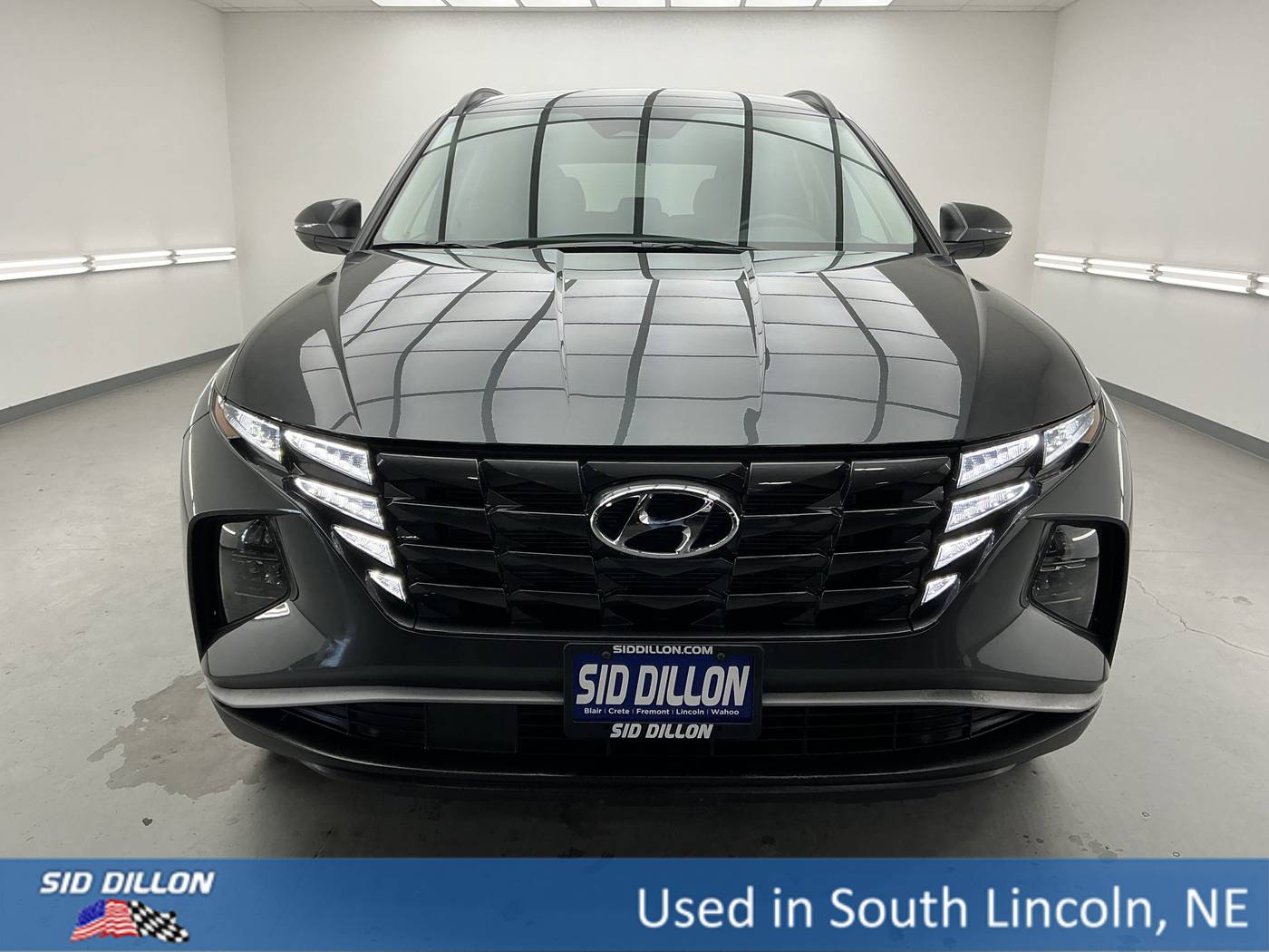2022 Hyundai Tucson SEL — SUV — 12,544 mi — Lincoln, NE