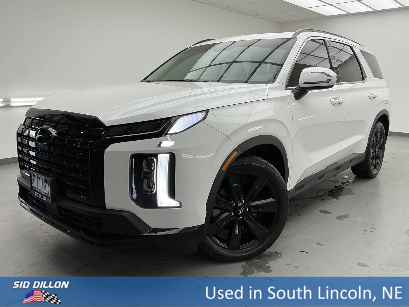 2023 Hyundai Palisade XRT — SUV — 25,797 mi — Lincoln, NE