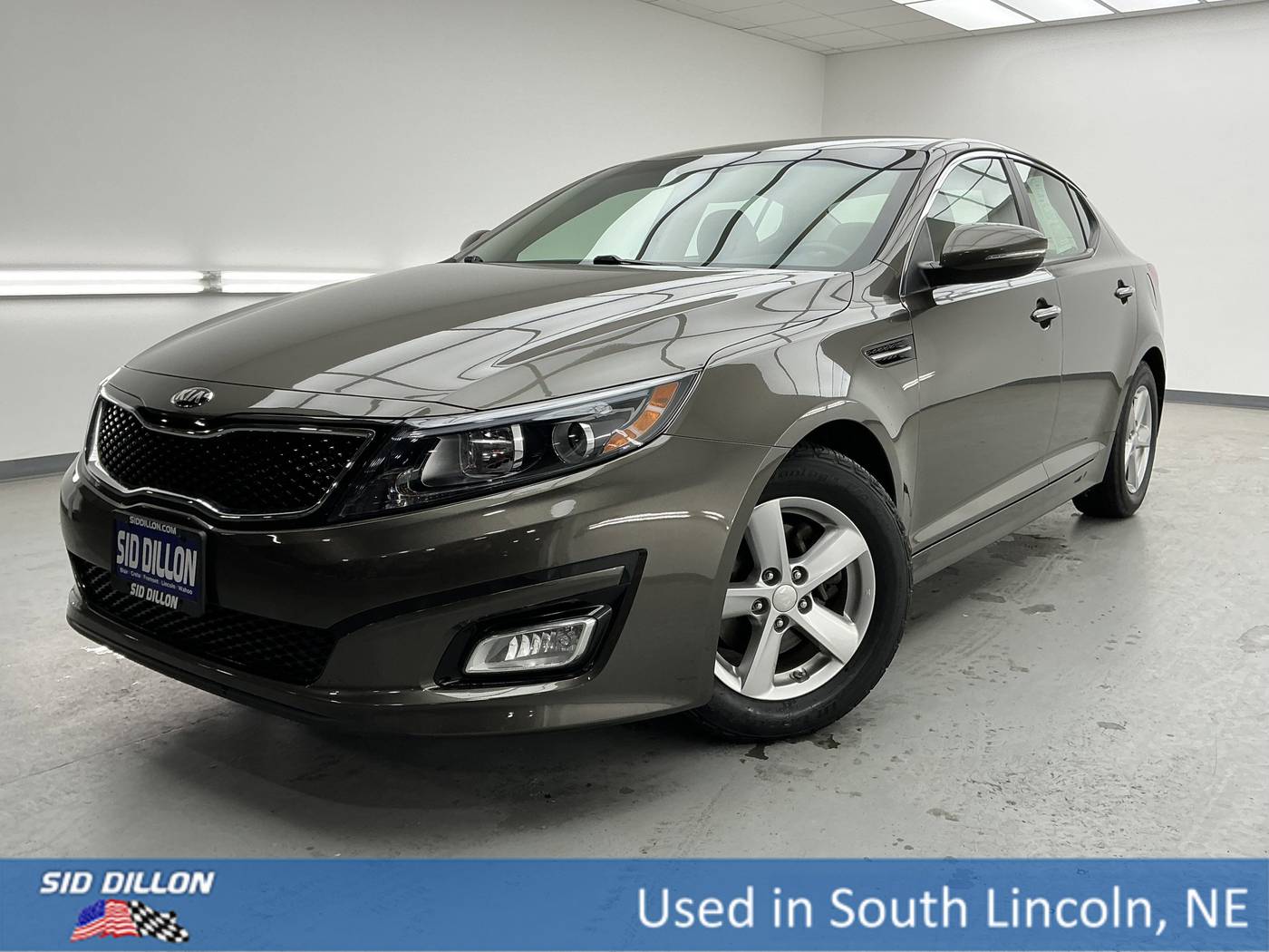 2014 Kia Optima LX — Sedan — 97,082 mi — Lincoln, NE