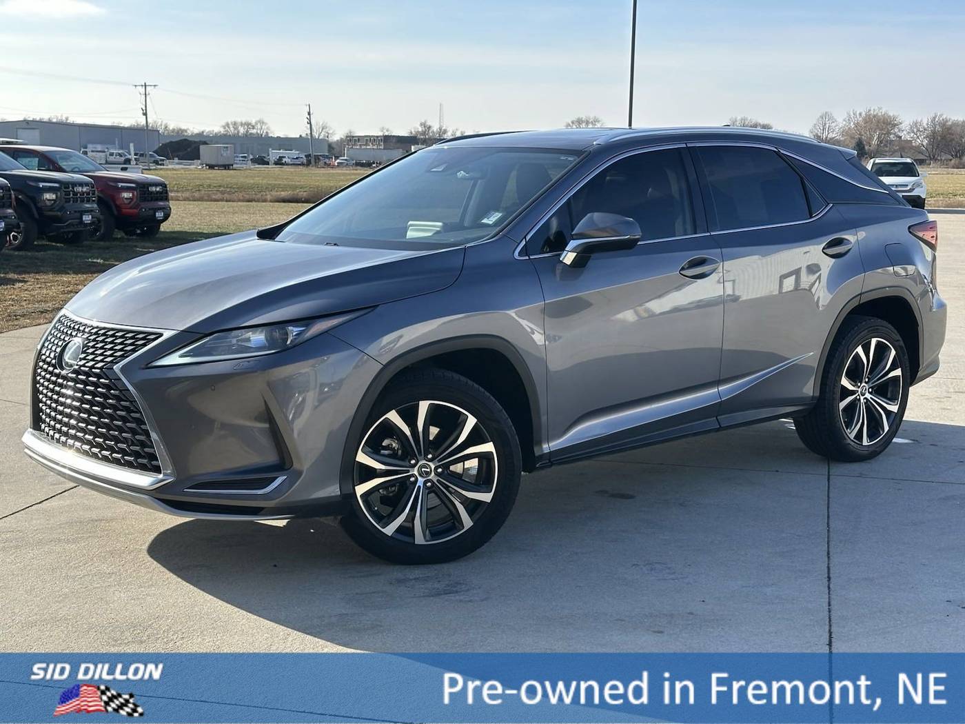 2020 Lexus RX RX 350 — SUV — 92,723 mi — Lincoln, NE