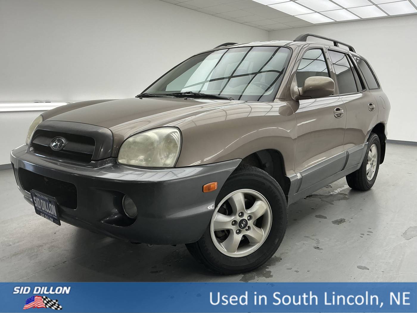 2005 Hyundai Santa Fe GLS — SUV — 161,513 mi — Lincoln, NE