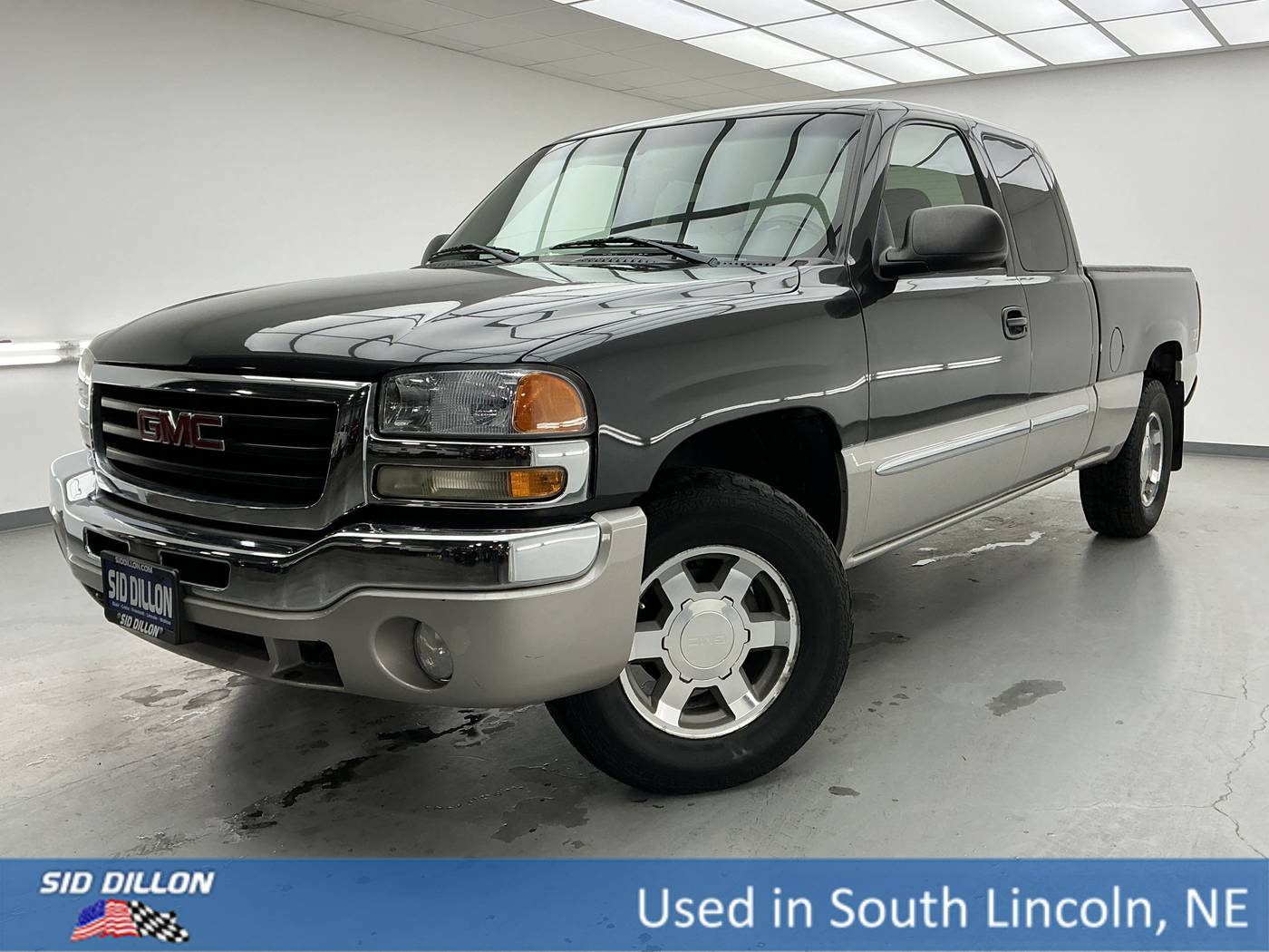 2004 GMC Sierra 1500 SLE — Pickup Truck — 94,801 mi — Lincoln, NE