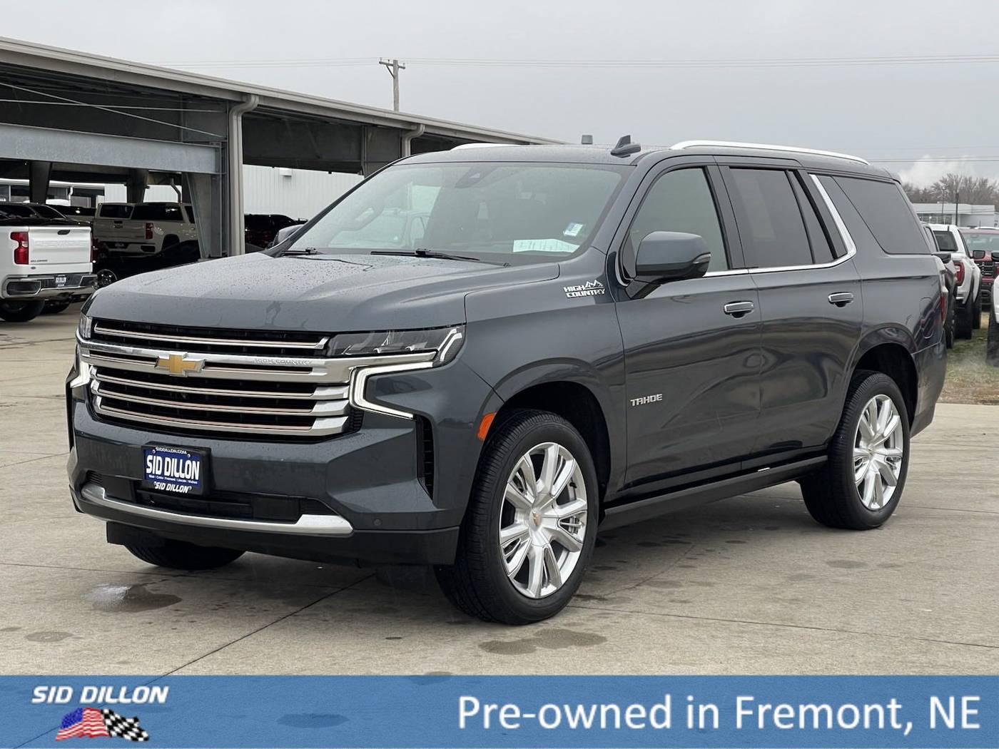 2021 Chevrolet Tahoe High Country — SUV — 84,421 mi — Lincoln, NE