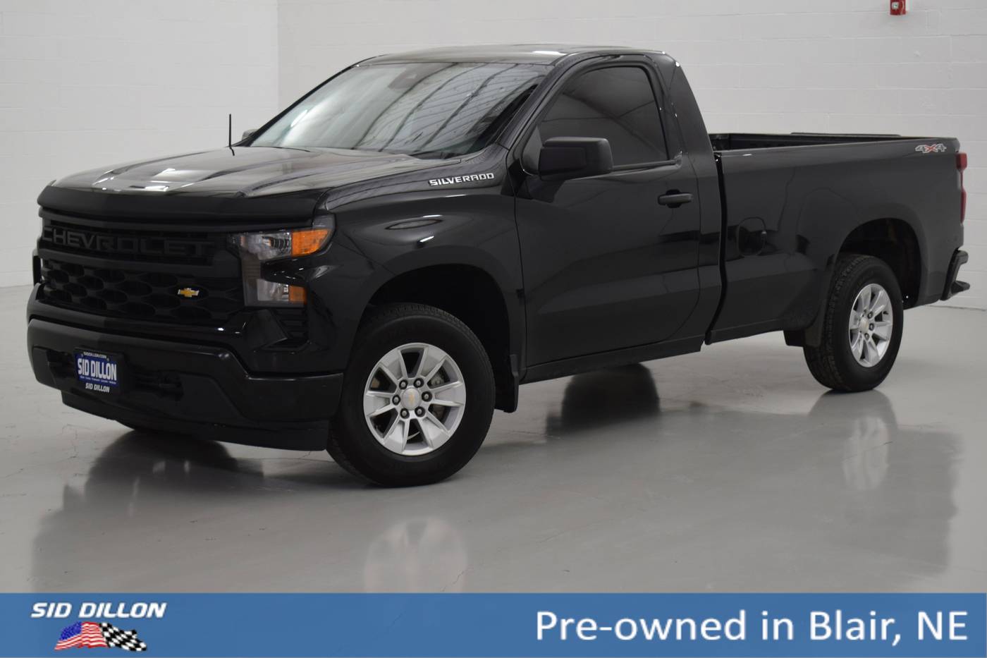 2022 Chevrolet Silverado 1500 WT — Pickup Truck — 98,374 mi — Lincoln, NE