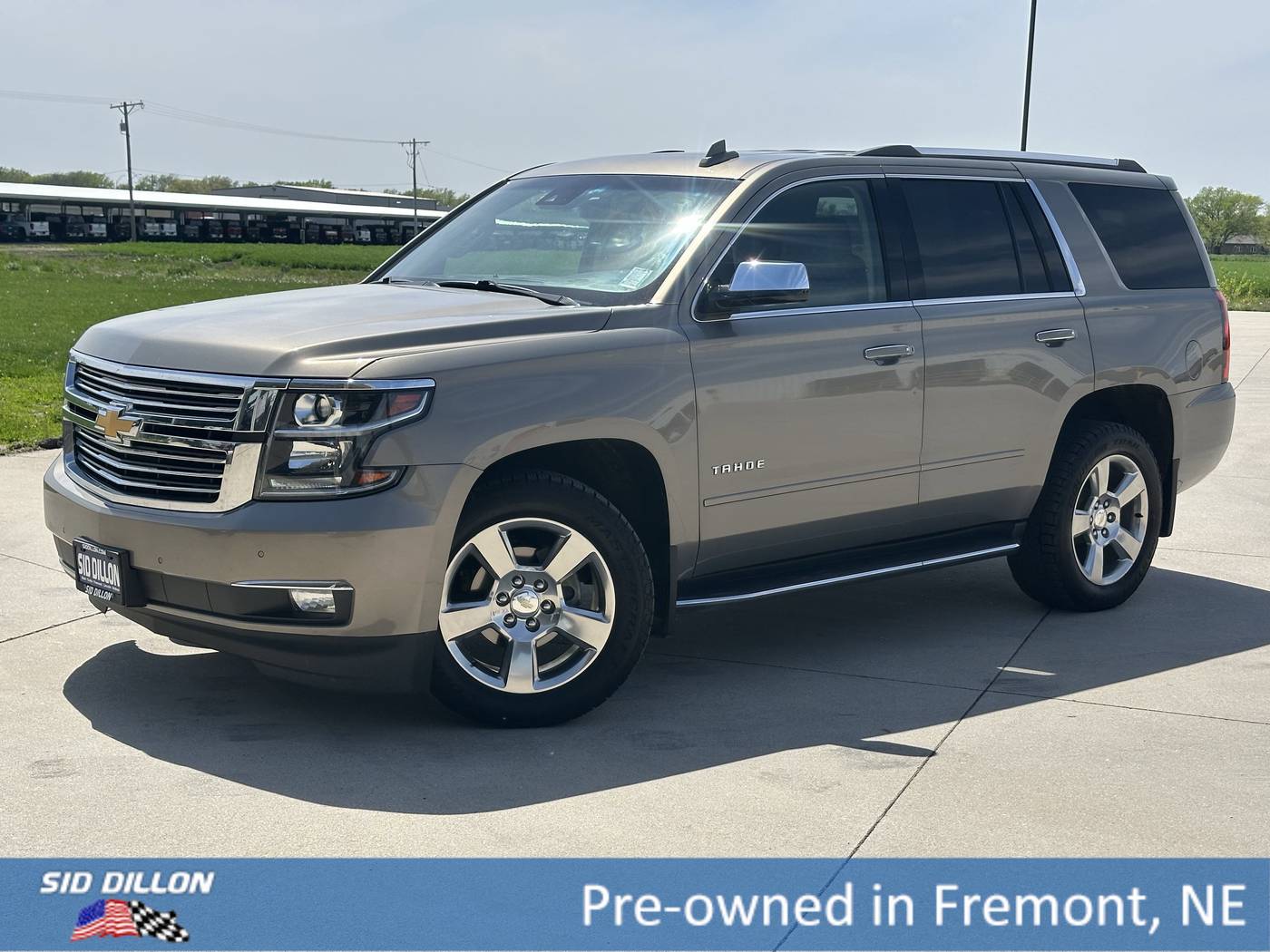 2019 Chevrolet Tahoe Premier — SUV — 93,108 mi — Lincoln, NE
