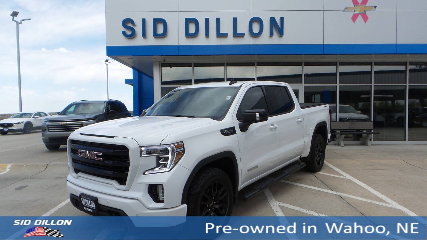 2021 GMC Sierra 1500 Elevation — Pickup Truck — 48,652 mi — Lincoln, NE