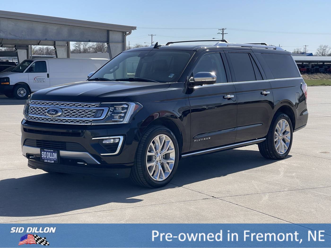 2019 Ford Expedition Platinum — SUV — 120,167 mi — Lincoln, NE