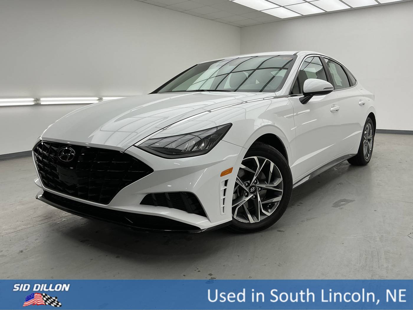 2023 Hyundai Sonata SEL — Sedan — 26,523 mi — Lincoln, NE