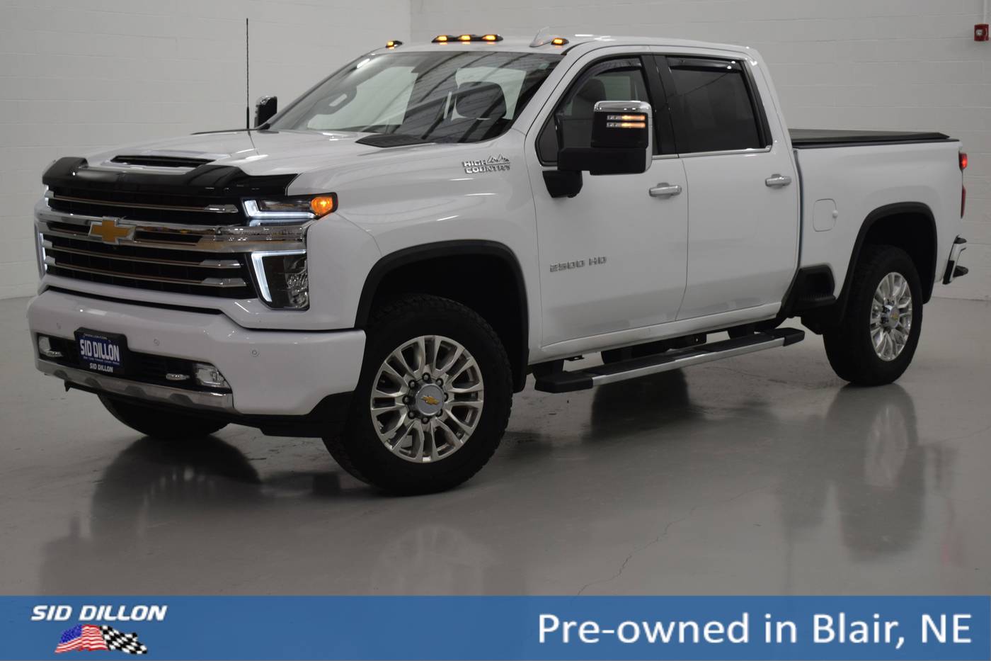 2021 Chevrolet Silverado 2500HD High Country — Pickup Truck — 53,766 mi — Lincoln, NE