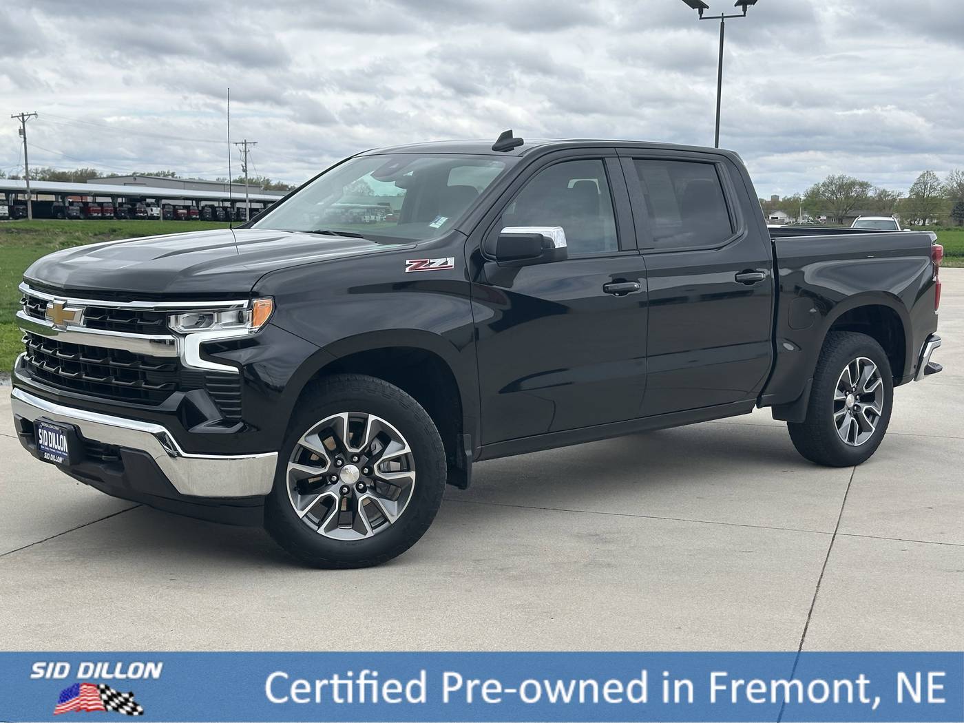 2022 Chevrolet Silverado 1500 LT — Pickup Truck — 42,780 mi — Lincoln, NE