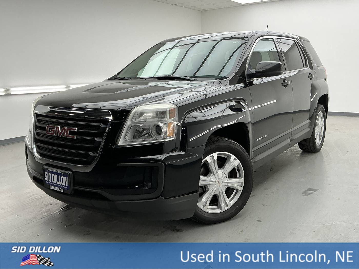 2017 GMC Terrain SLE-1 — SUV — 100,847 mi — Lincoln, NE