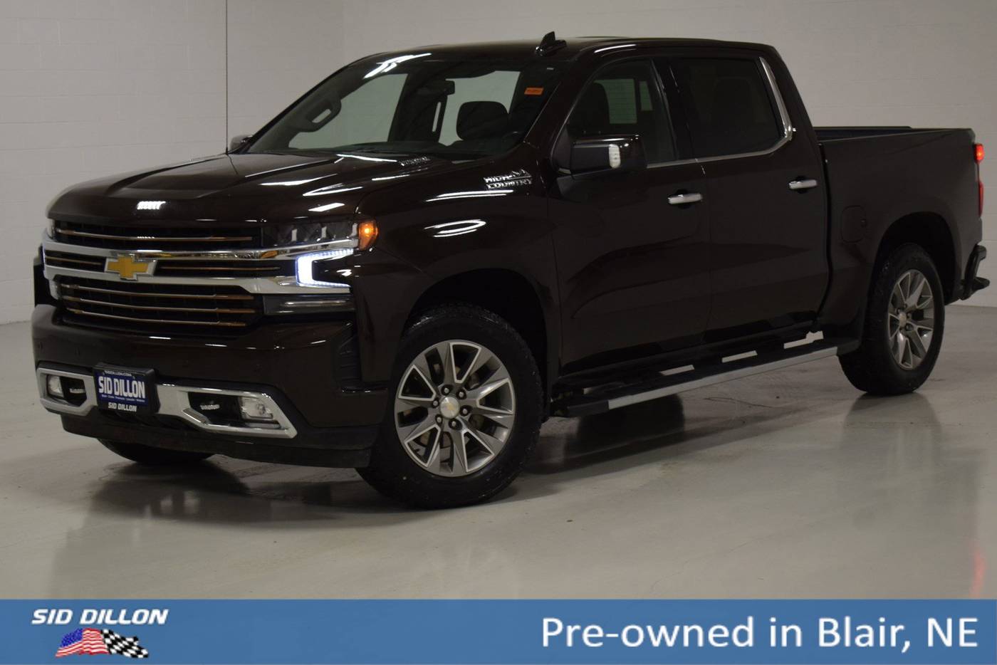 2020 Chevrolet Silverado 1500 High Country — Pickup Truck — 73,133 mi — Lincoln, NE