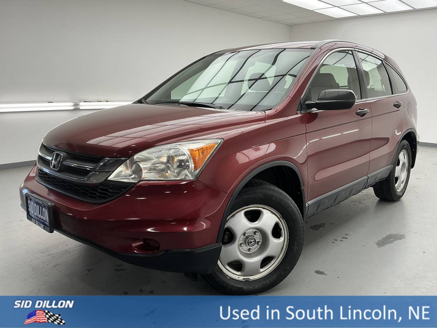 2011 Honda CR-V LX — SUV — 129,141 mi — Lincoln, NE