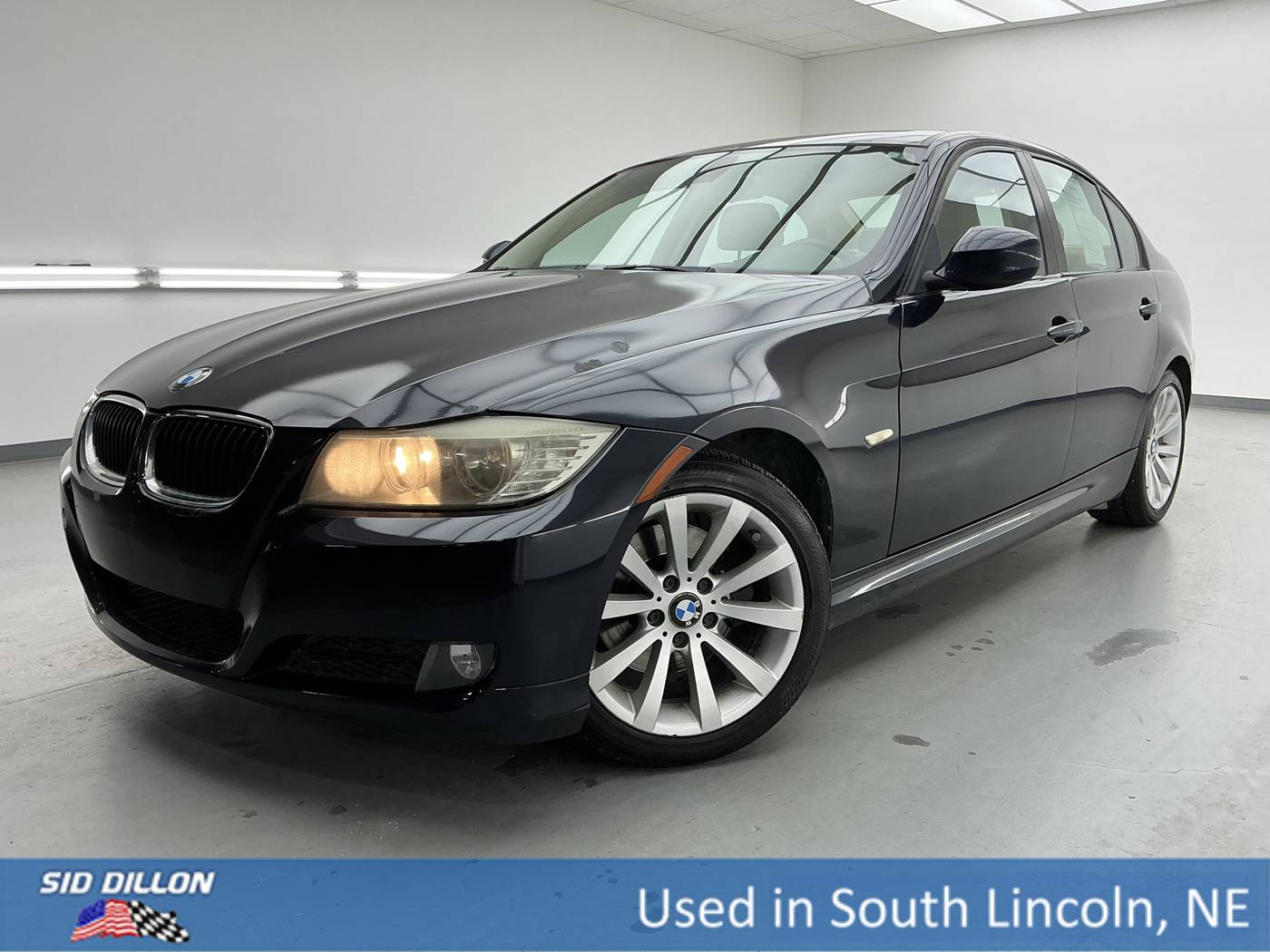 2010 BMW 3 Series 328i — Sedan — 80,748 mi — Lincoln, NE
