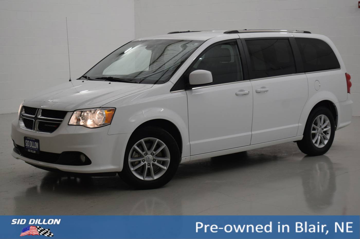 2019 Dodge Grand Caravan SXT — Minivan — 105,770 mi — Lincoln, NE