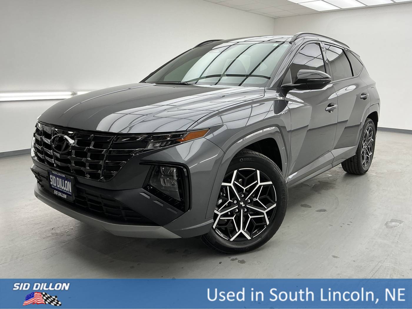 2024 Hyundai Tucson Hybrid N Line — SUV — 31,313 mi — Lincoln, NE