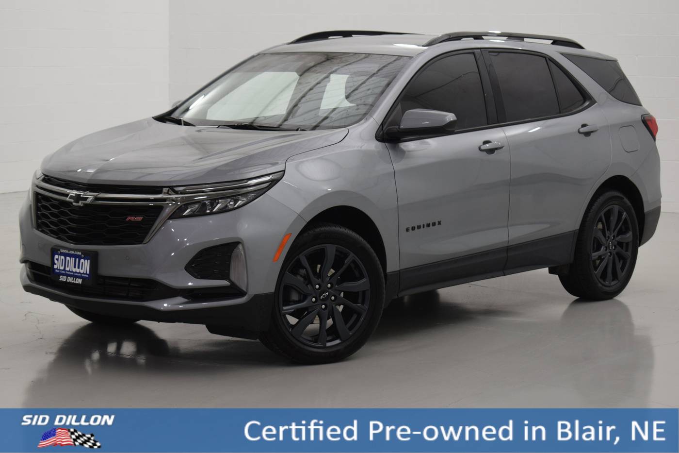 2023 Chevrolet Equinox RS — SUV — 11,700 mi — Lincoln, NE