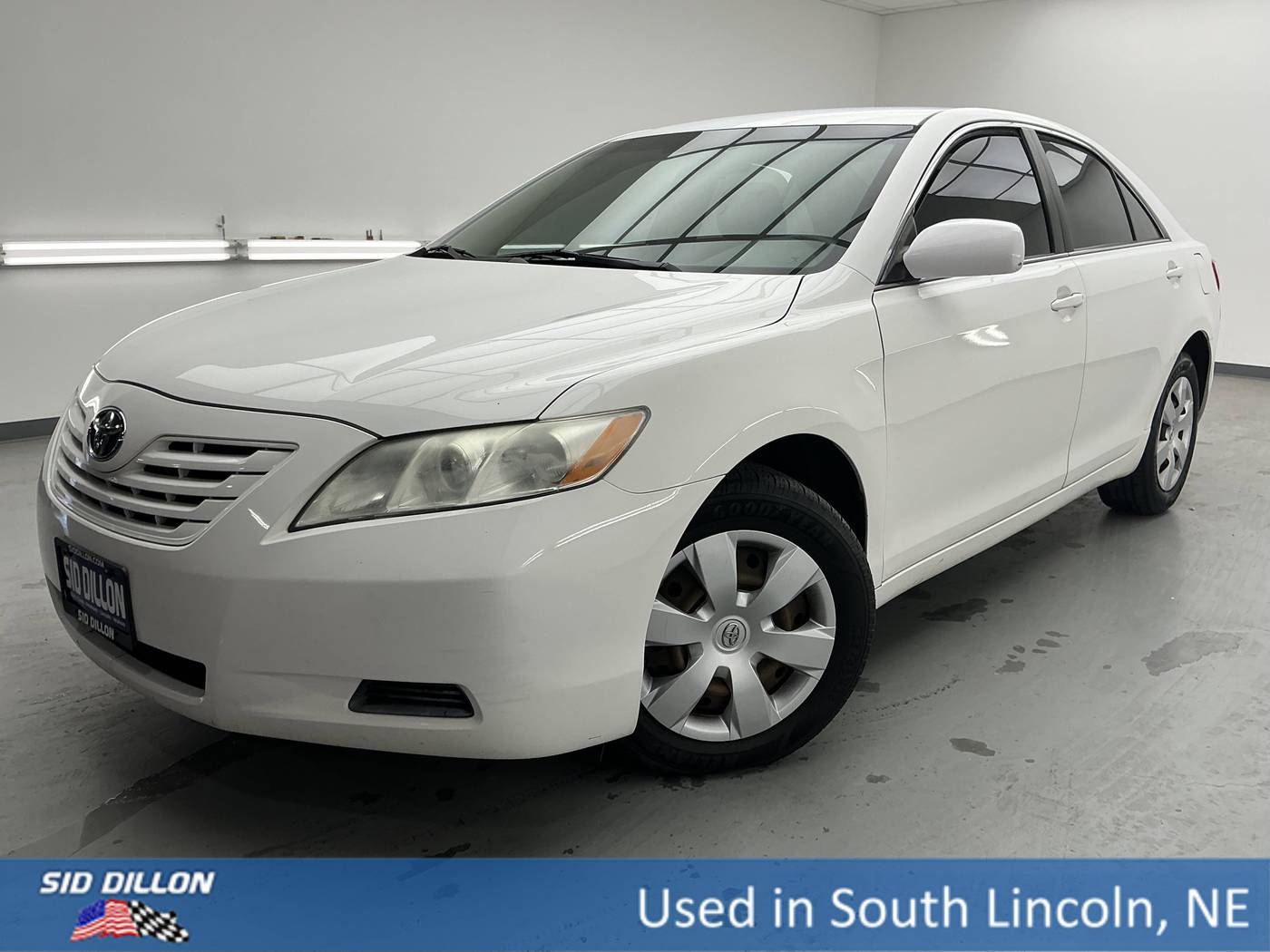 2009 Toyota Camry LE — Sedan — 227,121 mi — Lincoln, NE