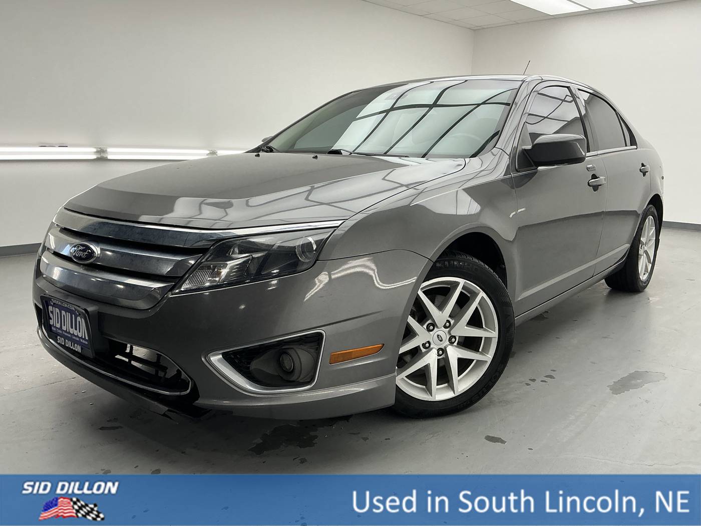 2012 Ford Fusion SEL — Sedan — 129,057 mi — Lincoln, NE
