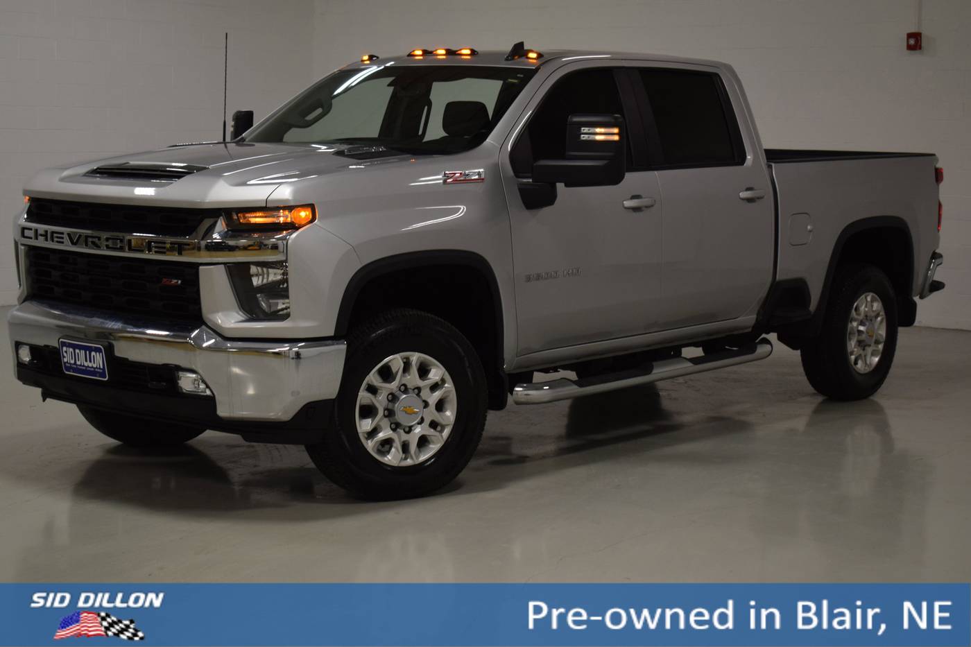 2023 Chevrolet Silverado 3500HD LT — Pickup Truck — 63,863 mi — Lincoln, NE