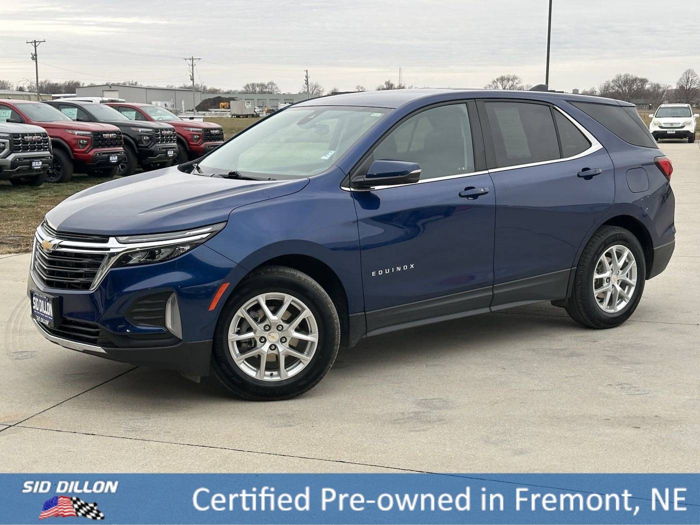 2023 Chevrolet Equinox LT — SUV — 30,889 mi — Lincoln, NE