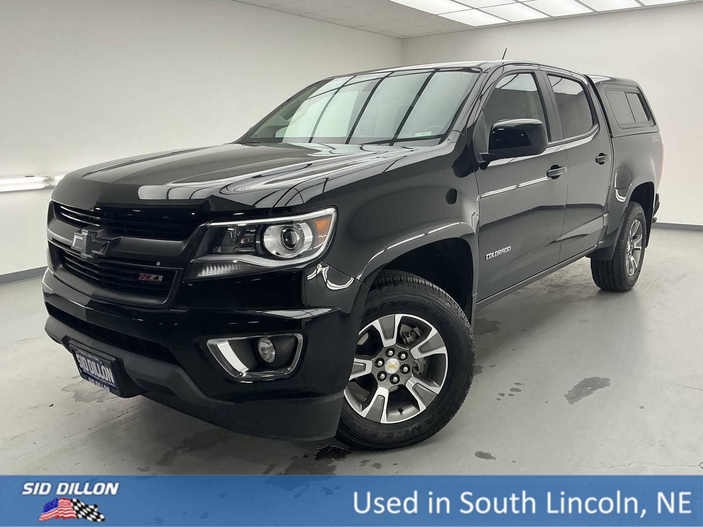 2019 Chevrolet Colorado Z71 — Pickup Truck — 41,891 mi — Lincoln, NE