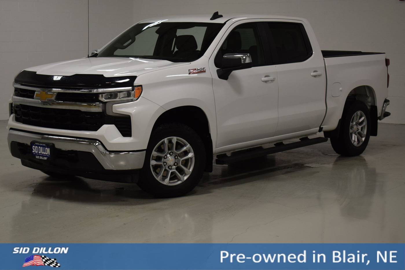 2022 Chevrolet Silverado 1500 LT — Pickup Truck — 96,477 mi — Lincoln, NE
