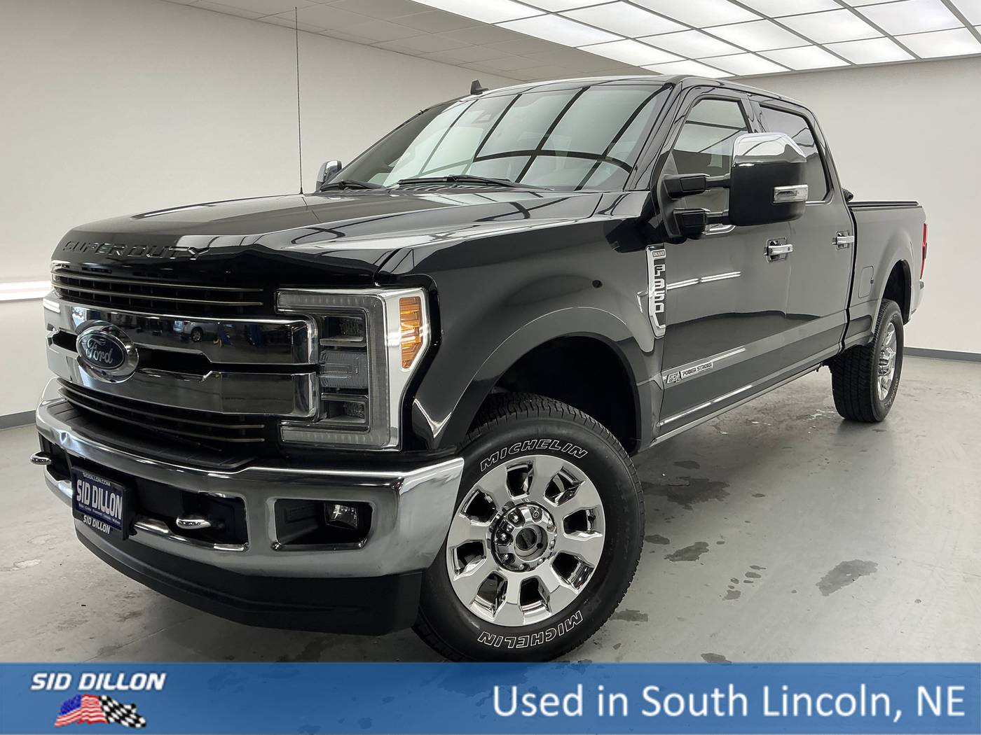2019 Ford Super Duty F-350 King Ranch — Pickup Truck — 42,927 mi — Lincoln, NE