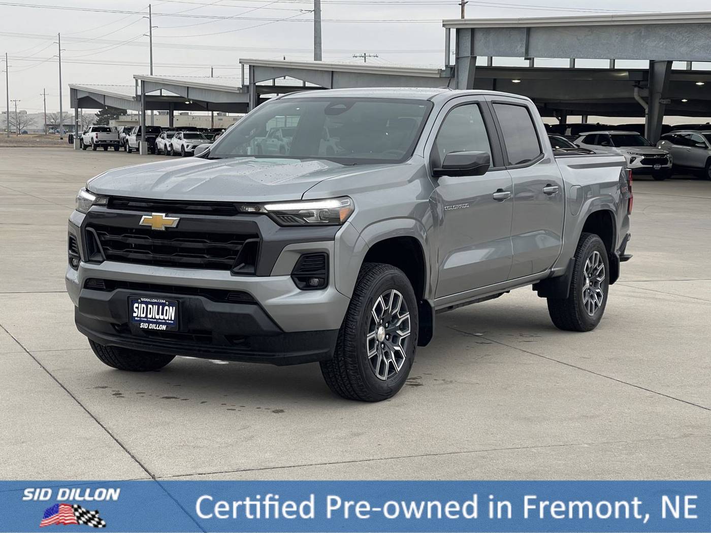 2023 Chevrolet Colorado LT — Pickup Truck — 13,013 mi — Lincoln, NE