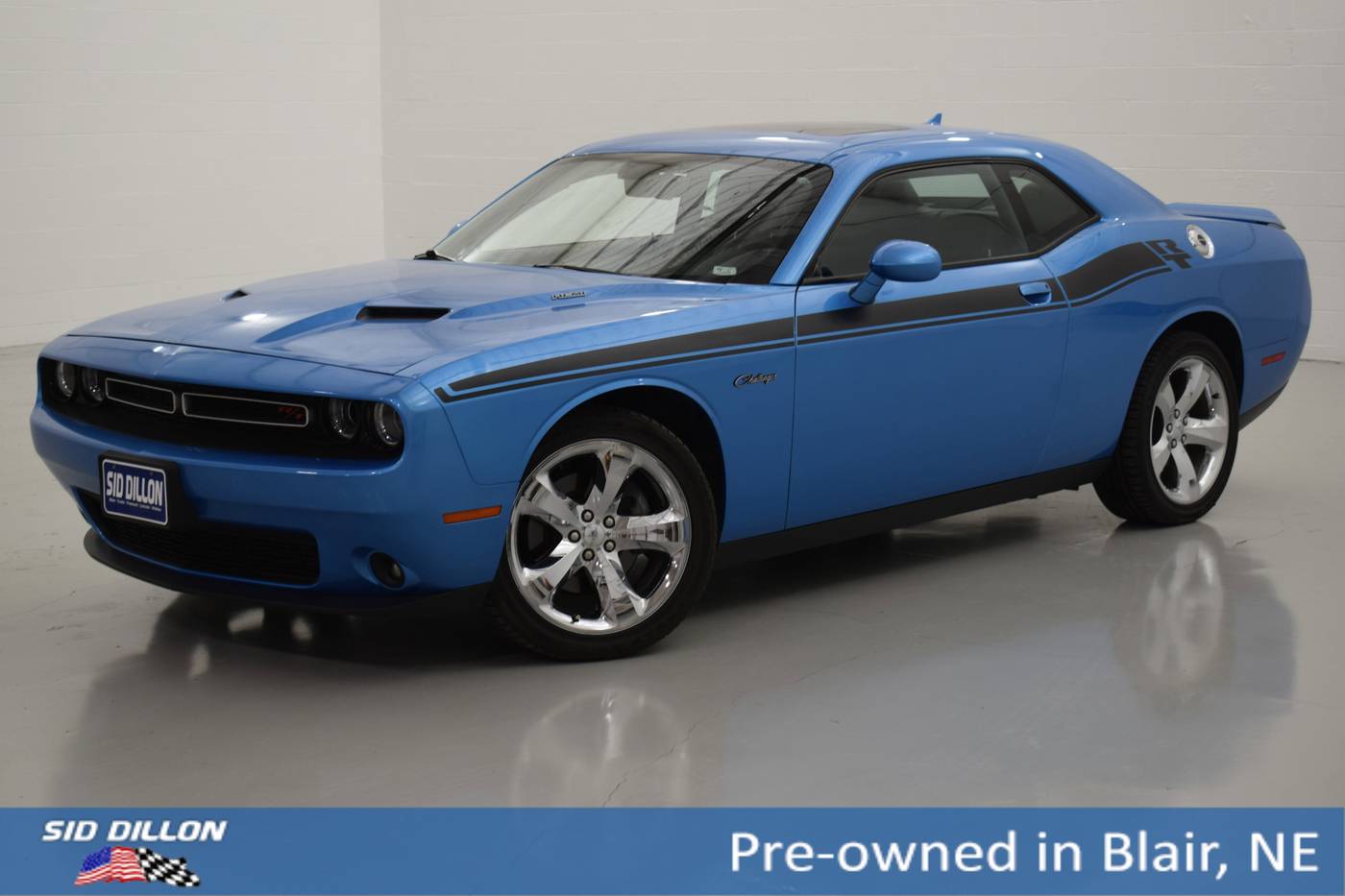2016 Dodge Challenger R/T Plus — Coupe — 57,984 mi — Lincoln, NE
