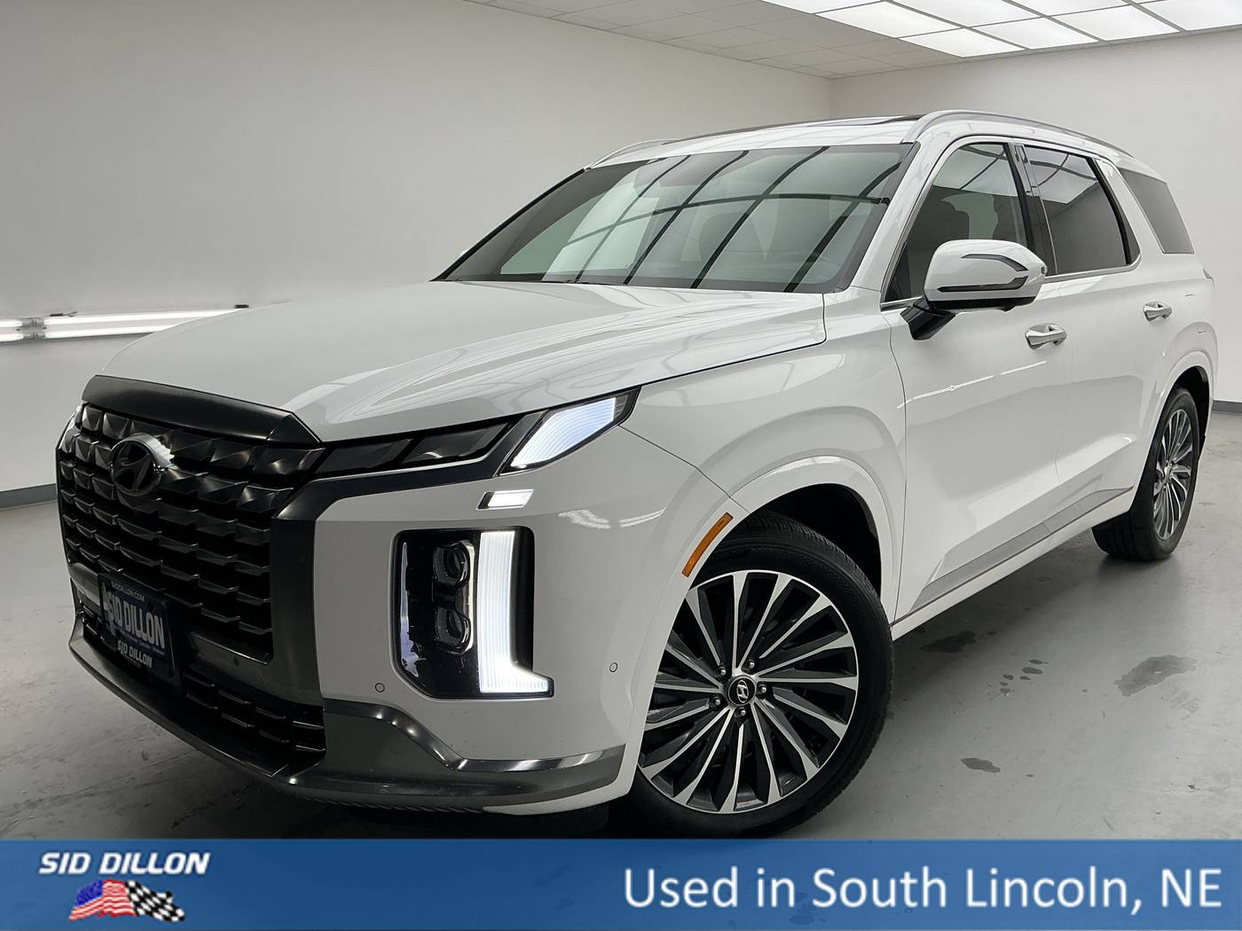 2023 Hyundai Palisade Calligraphy — SUV — 79,398 mi — Lincoln, NE
