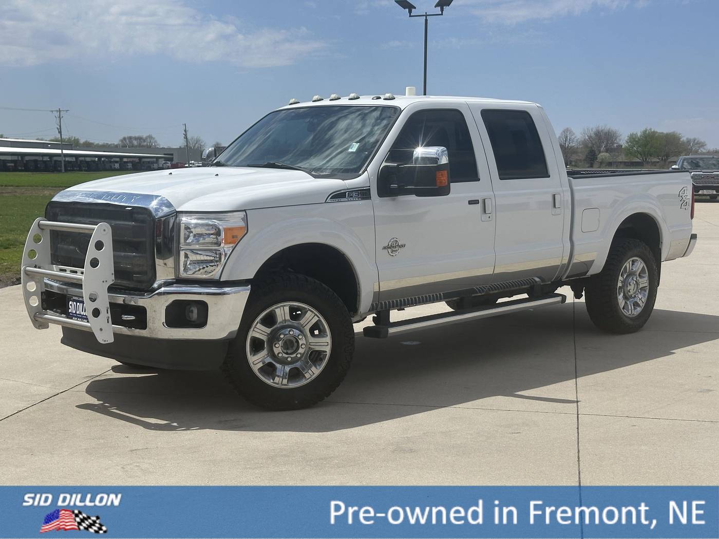 2016 Ford Super Duty F-350 Lariat — Pickup Truck — 56,048 mi — Lincoln, NE