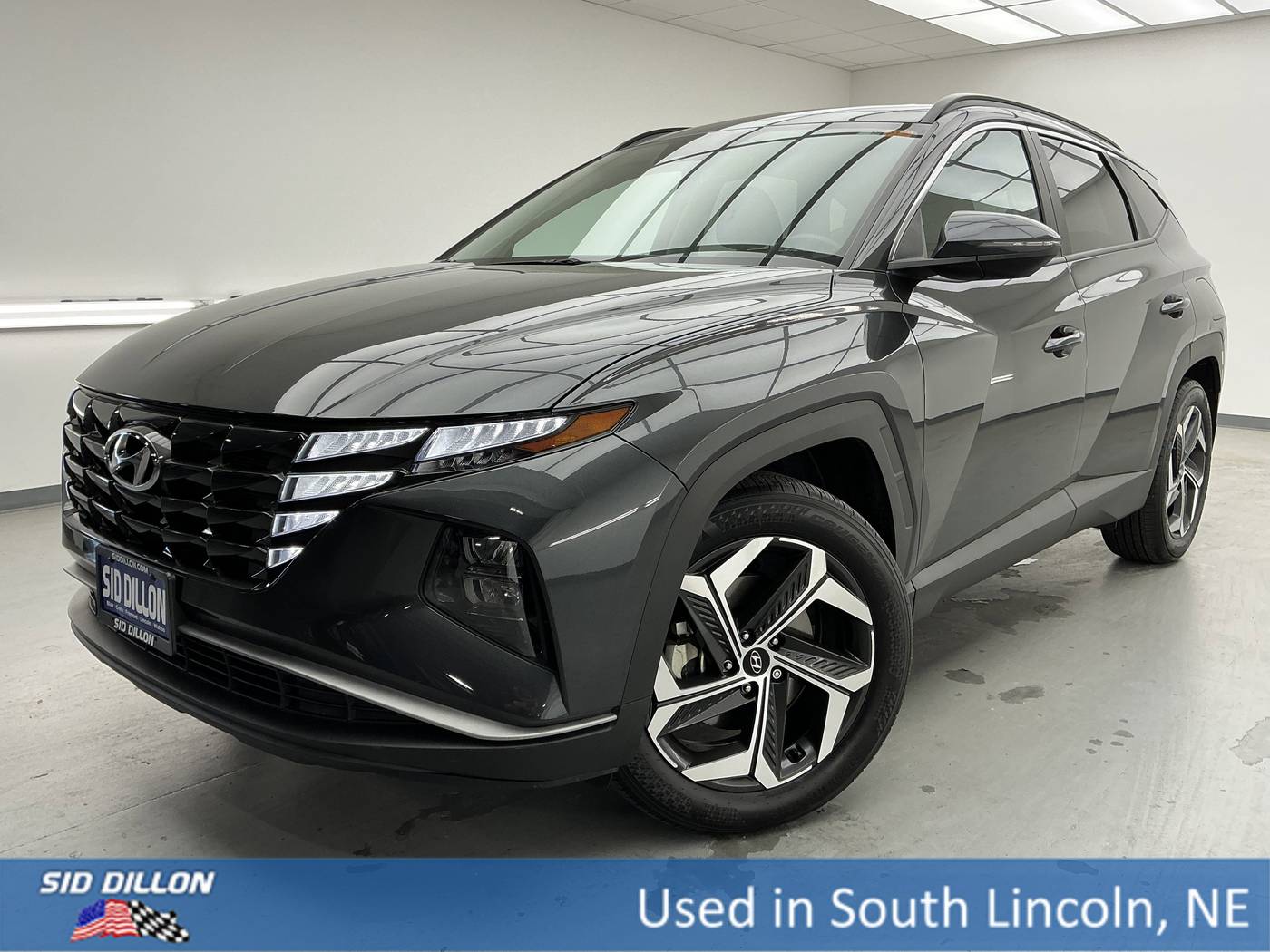 2023 Hyundai Tucson SEL — SUV — 10,128 mi — Lincoln, NE