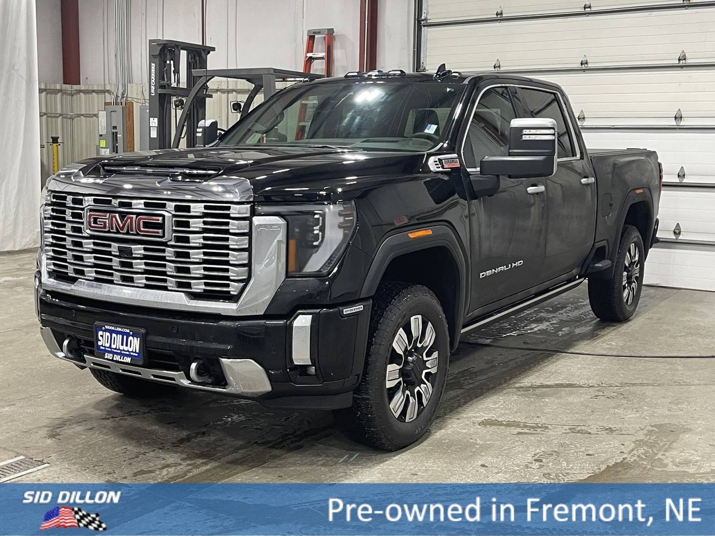 2024 GMC Sierra 2500HD Denali — Pickup Truck — 9,274 mi — Lincoln, NE