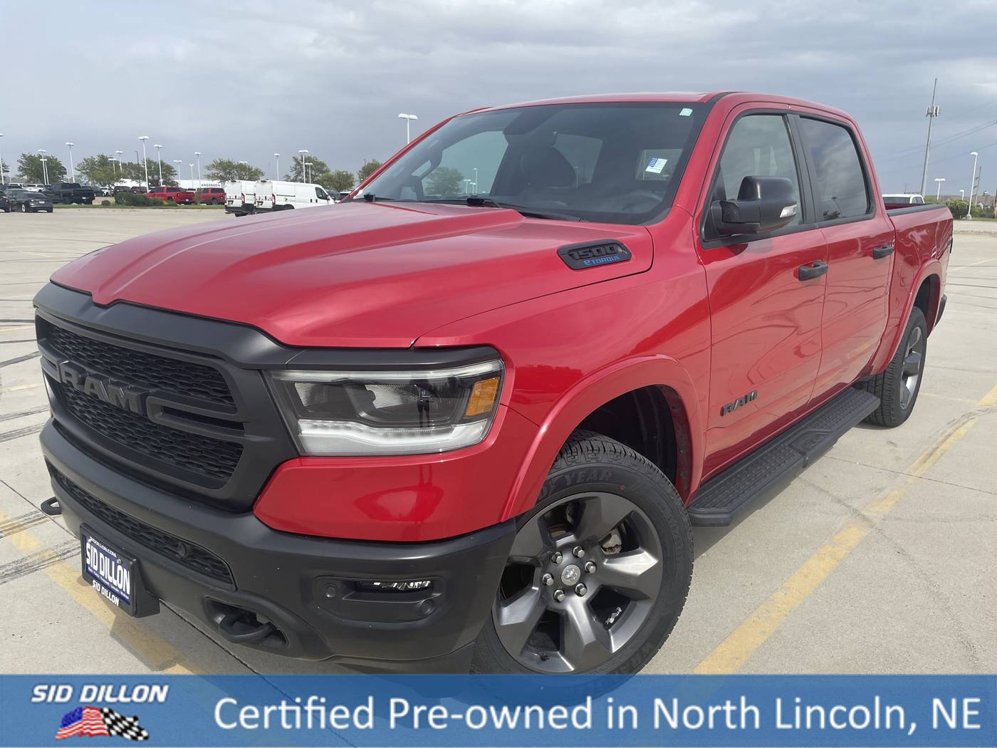 2022 Ram 1500 Big Horn — Pickup Truck — 54,628 mi — Lincoln, NE