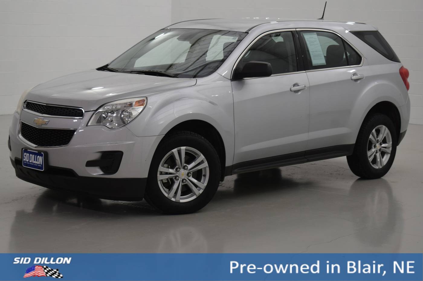 2014 Chevrolet Equinox LS — SUV — 82,400 mi — Lincoln, NE