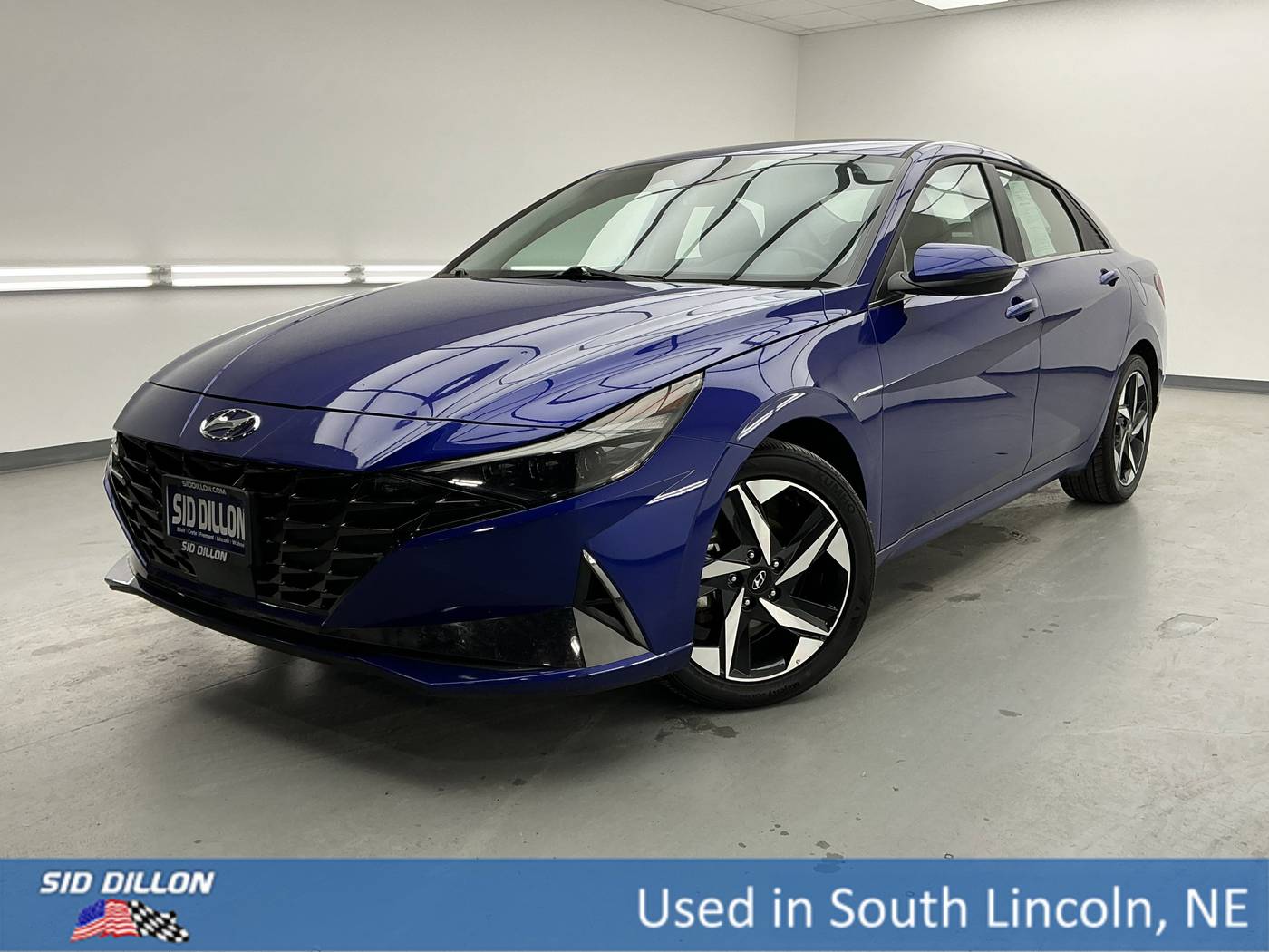 2022 Hyundai Elantra Limited — Sedan — 42,910 mi — Lincoln, NE