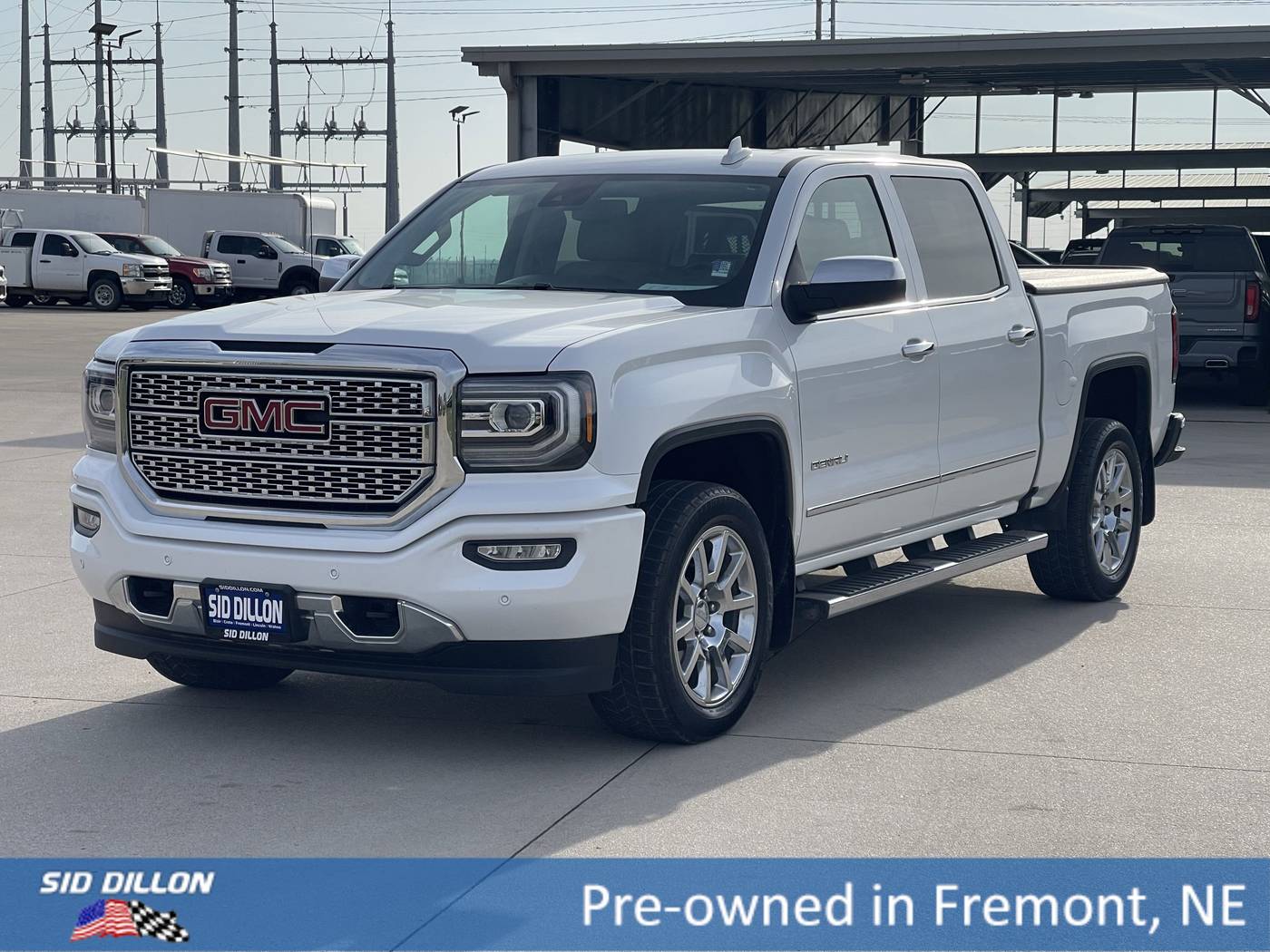 2018 GMC Sierra 1500 Denali — Pickup Truck — 61,593 mi — Lincoln, NE
