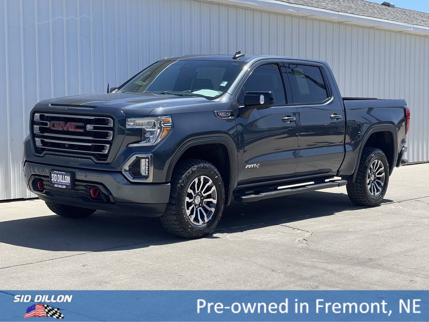 2020 GMC Sierra 1500 AT4 — Pickup Truck — 85,128 mi — Lincoln, NE