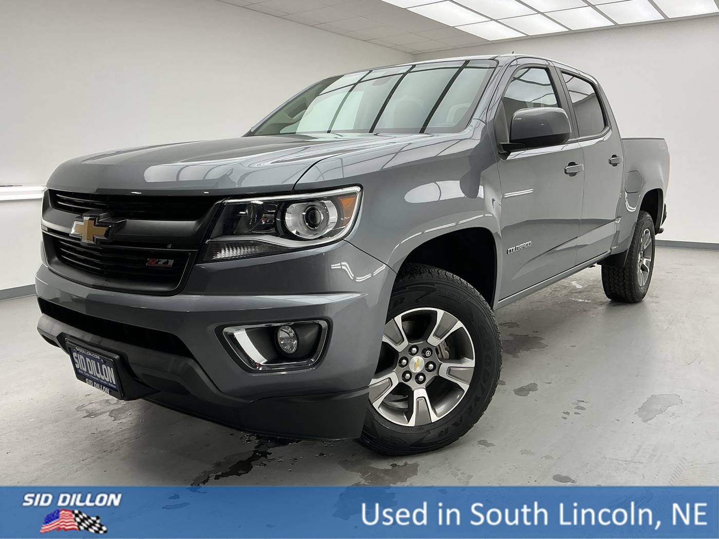 2019 Chevrolet Colorado Z71 — Pickup Truck — 39,598 mi — Lincoln, NE