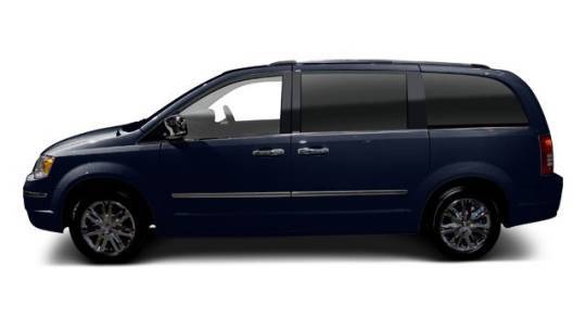 2010 Chrysler Town and Country Limited
